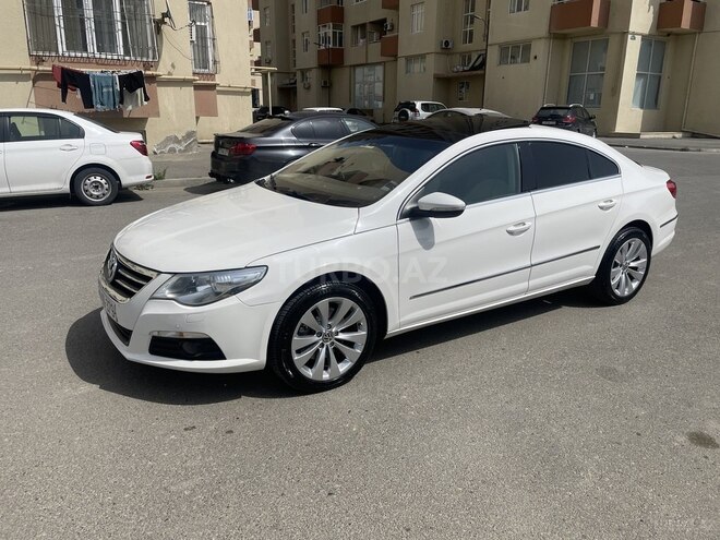 Volkswagen Passat CC 2010, 182,000 km - 1.8 л - Bakı