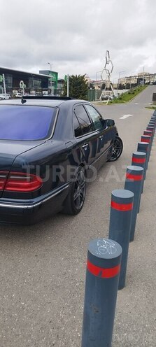 Mercedes C 220 d 2001, 449,000 km - 2.2 l - Bakı