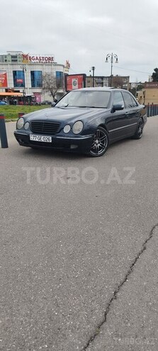Mercedes C 220 d 2001, 449,000 km - 2.2 l - Bakı