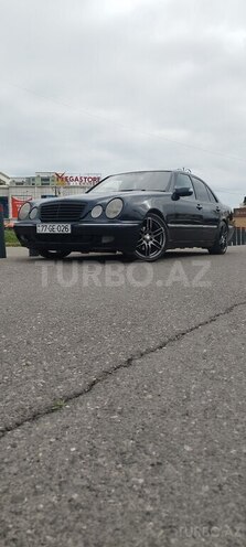 Mercedes C 220 d 2001, 449,000 km - 2.2 l - Bakı