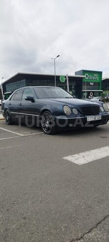 Mercedes C 220 d 2001, 449,000 km - 2.2 l - Bakı