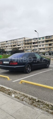 Mercedes C 220 d 2001, 449,000 km - 2.2 l - Bakı