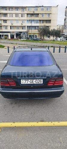 Mercedes C 220 d 2001, 449,000 km - 2.2 l - Bakı