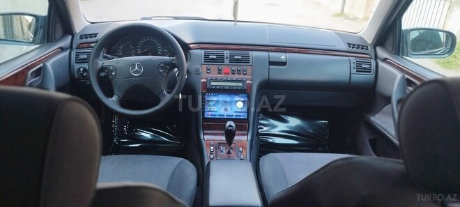 Mercedes C 220 d 2001, 449,000 km - 2.2 l - Bakı