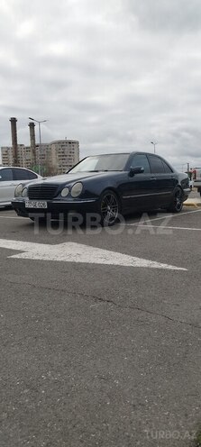 Mercedes C 220 d 2001, 449,000 km - 2.2 l - Bakı