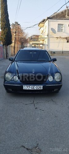 Mercedes C 220 d 2001, 449,000 km - 2.2 l - Bakı