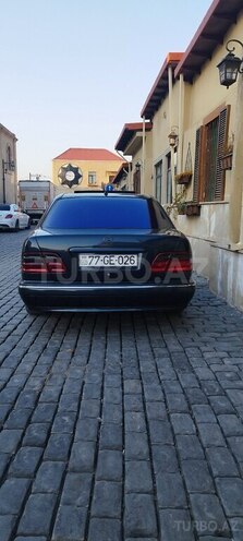 Mercedes C 220 d 2001, 449,000 km - 2.2 l - Bakı