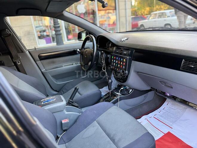 Chevrolet Lacetti 2005, 360,837 km - 1.8 л - Şəki