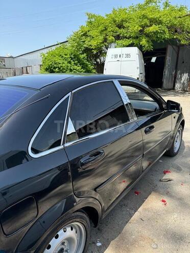 Chevrolet Lacetti 2005, 360,837 km - 1.8 л - Şəki