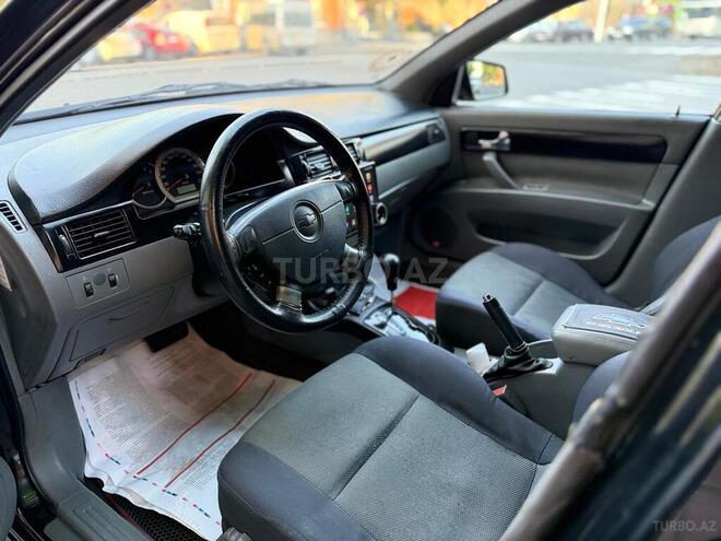 Chevrolet Lacetti 2005, 360,837 km - 1.8 л - Şəki