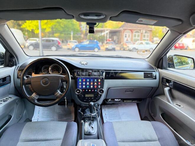 Chevrolet Lacetti 2005, 360,837 km - 1.8 л - Şəki