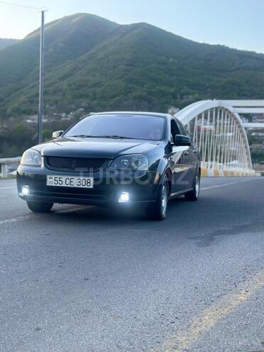 Chevrolet Lacetti 2005, 360,837 km - 1.8 л - Şəki