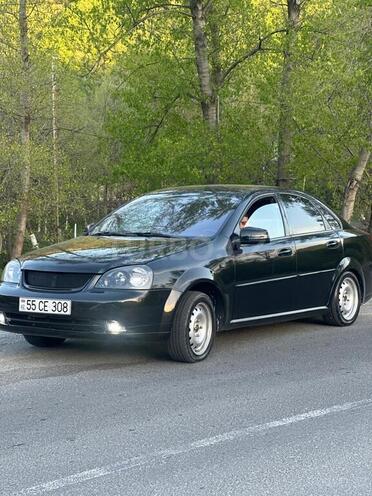 Chevrolet Lacetti 2005, 360,837 km - 1.8 л - Şəki