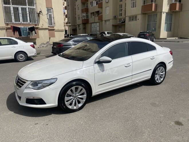Volkswagen Passat CC 2010, 182,000 km - 1.8 л - Bakı