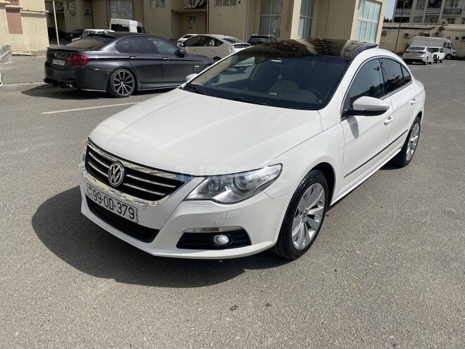Volkswagen Passat CC 2010, 182,000 km - 1.8 л - Bakı