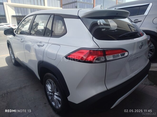Toyota Corolla Cross 2025, 0 km - 2.0 l - Bakı