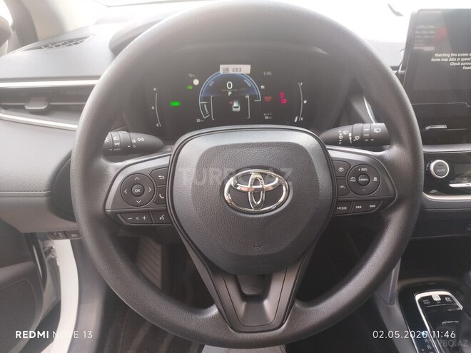 Toyota Corolla Cross 2025, 0 km - 2.0 l - Bakı