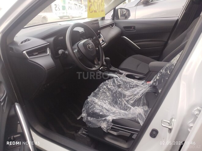 Toyota Corolla Cross 2025, 0 km - 2.0 l - Bakı