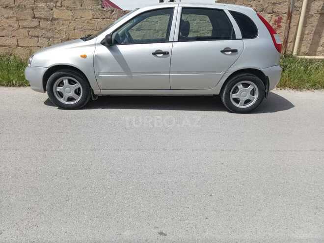 LADA (VAZ) Kalina 2003, 250,000 km - 1.4 l - Bakı