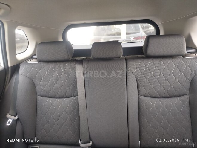 Toyota Corolla Cross 2025, 0 km - 2.0 l - Bakı