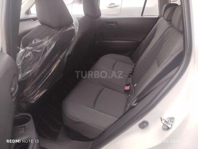 Toyota Corolla Cross 2025, 0 km - 2.0 l - Bakı