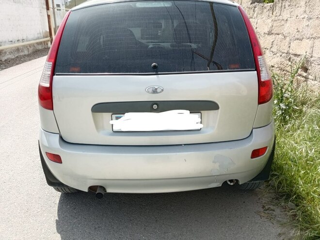 LADA (VAZ) Kalina 2003, 250,000 km - 1.4 l - Bakı