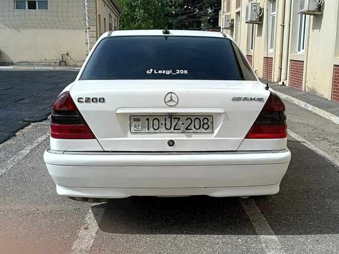 Mercedes C 200 1998, 300,000 km - 2.0 л - Bakı