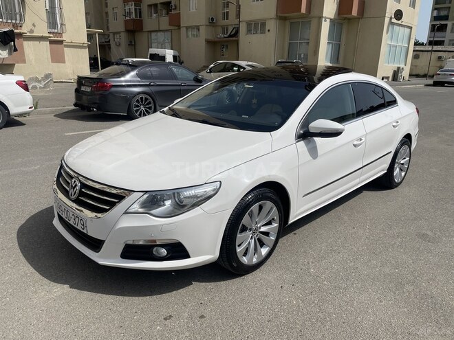 Volkswagen Passat CC 2010, 182,000 km - 1.8 л - Bakı