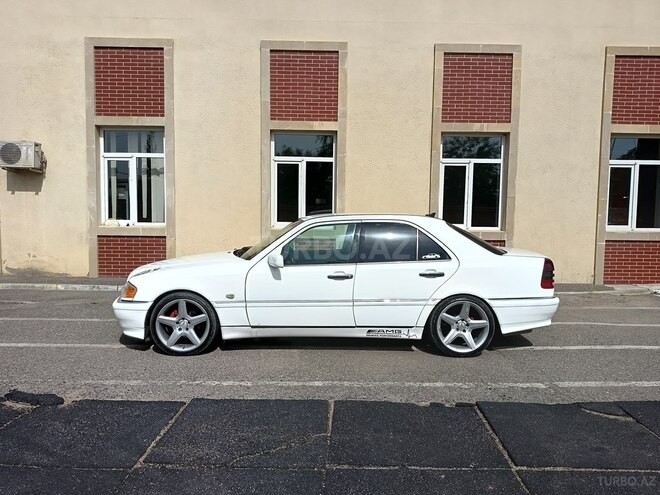 Mercedes C 200 1998, 300,000 km - 2.0 л - Bakı