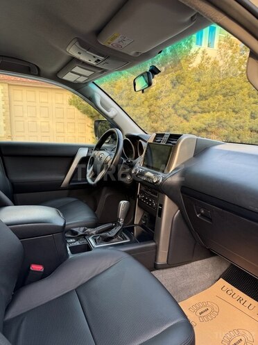 Toyota Land Cruiser Prado 2013, 161,000 km - 2.7 l - Bakı