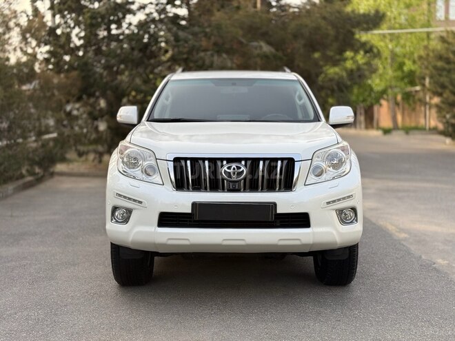 Toyota Land Cruiser Prado 2013, 161,000 km - 2.7 l - Bakı