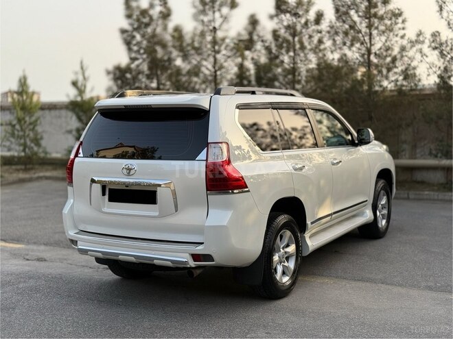 Toyota Land Cruiser Prado 2013, 161,000 km - 2.7 l - Bakı