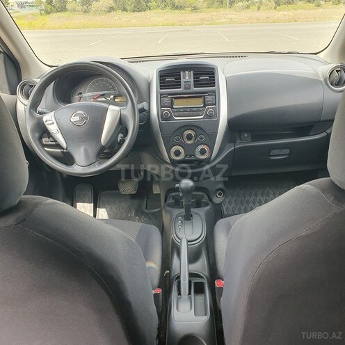 Nissan Sunny 2015, 162,000 km - 1.5 l - Bakı