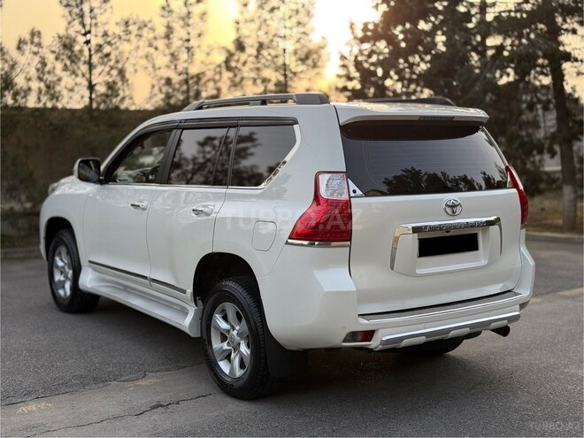 Toyota Land Cruiser Prado 2013, 161,000 km - 2.7 l - Bakı