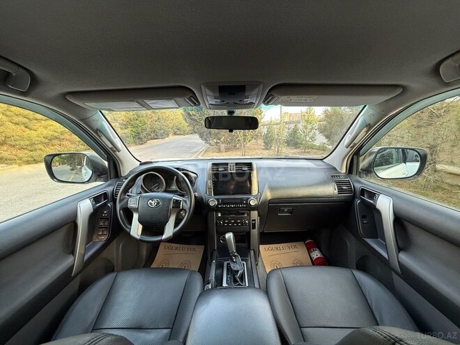 Toyota Land Cruiser Prado 2013, 161,000 km - 2.7 l - Bakı