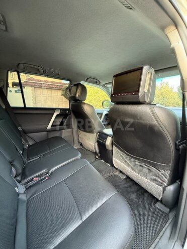 Toyota Land Cruiser Prado 2013, 161,000 km - 2.7 l - Bakı