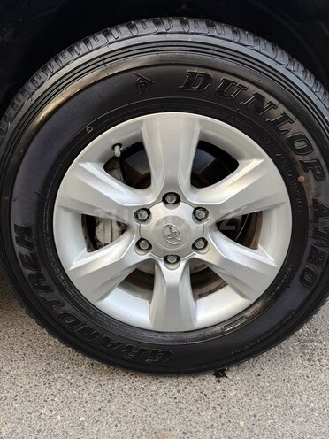 Toyota Land Cruiser Prado 2013, 161,000 km - 2.7 l - Bakı