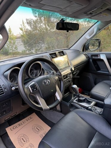 Toyota Land Cruiser Prado 2013, 161,000 km - 2.7 l - Bakı