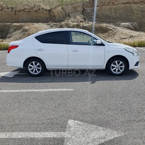 Nissan Sunny 2015, 162,000 km - 1.5 l - Bakı