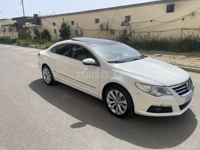 Volkswagen Passat CC 2010, 182,000 km - 1.8 л - Bakı