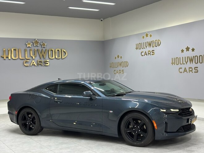 Chevrolet Camaro 2018, 67,000 km - 2.0 l - Bakı
