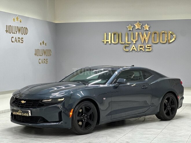 Chevrolet Camaro 2018, 67,000 km - 2.0 l - Bakı