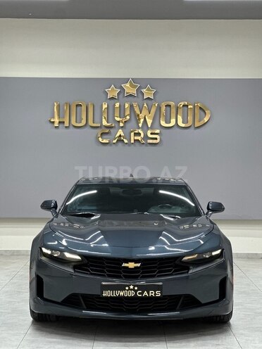 Chevrolet Camaro 2018, 67,000 km - 2.0 l - Bakı