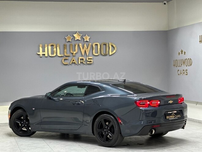 Chevrolet Camaro 2018, 67,000 km - 2.0 l - Bakı