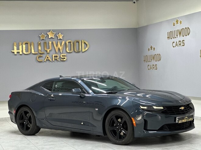 Chevrolet Camaro 2018, 67,000 km - 2.0 l - Bakı
