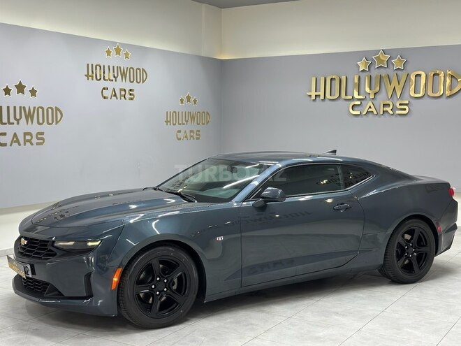 Chevrolet Camaro 2018, 67,000 km - 2.0 l - Bakı