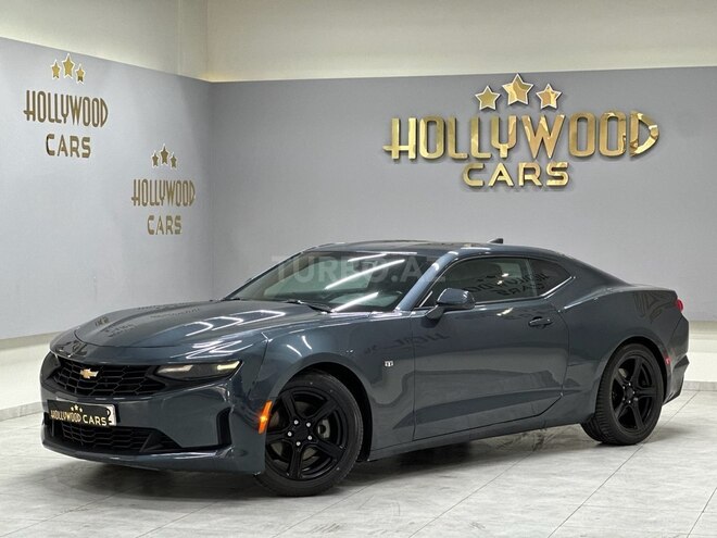 Chevrolet Camaro 2018, 67,000 km - 2.0 l - Bakı