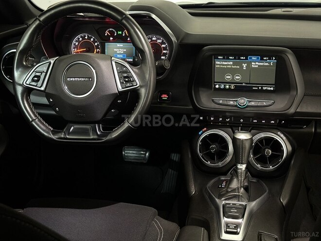 Chevrolet Camaro 2018, 67,000 km - 2.0 l - Bakı