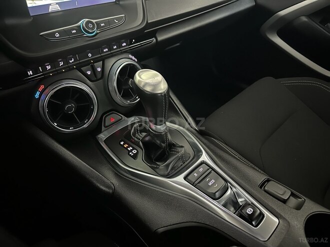 Chevrolet Camaro 2018, 67,000 km - 2.0 l - Bakı
