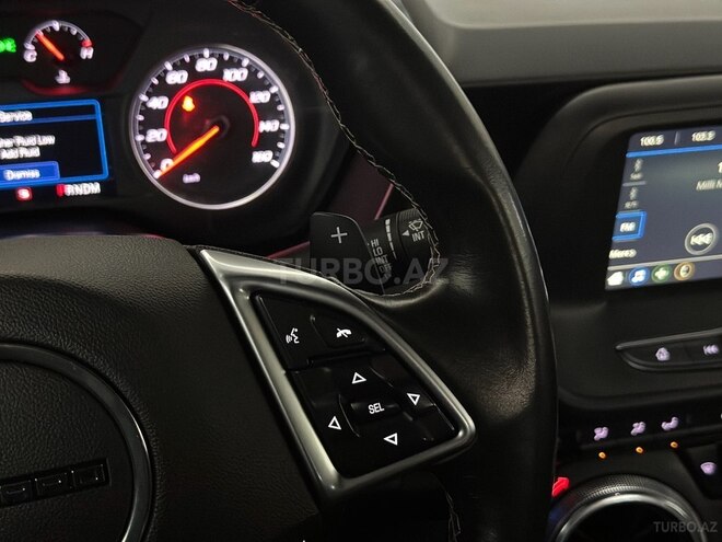 Chevrolet Camaro 2018, 67,000 km - 2.0 l - Bakı